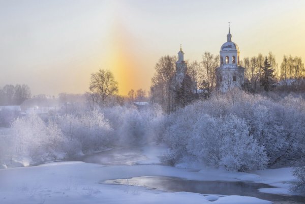 Народное голосование. ТОП-20 фотографий за 10.01.2024 г.