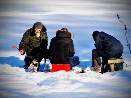 Народное голосование. ТОП-20 фотографий за 05.04.2024 г.