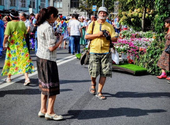 Народное голосование. ТОП-20 фотографий за 07.07.2024 г.