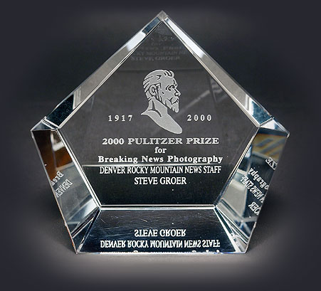 Топик: Pulizer Prize