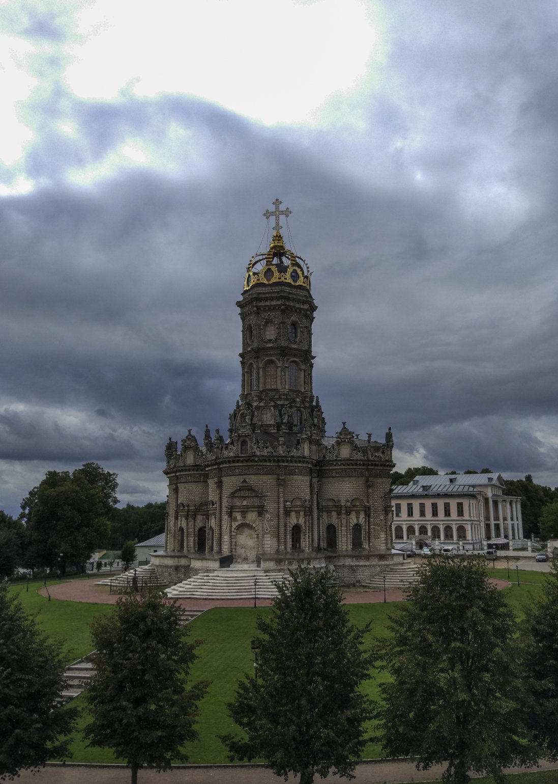 Усадьба Дубровицы Московская область