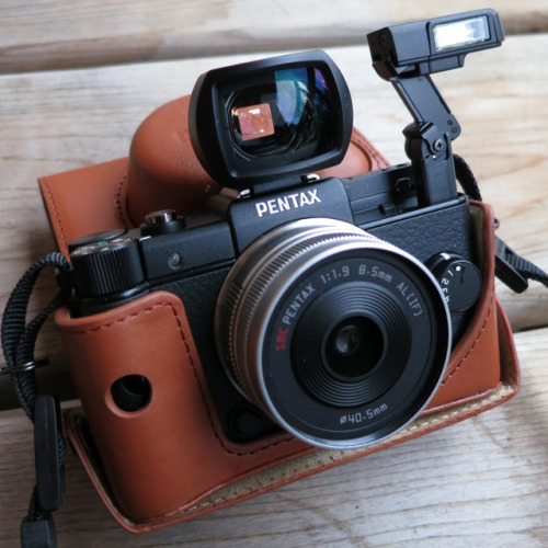 Фотокамера Pentax Q