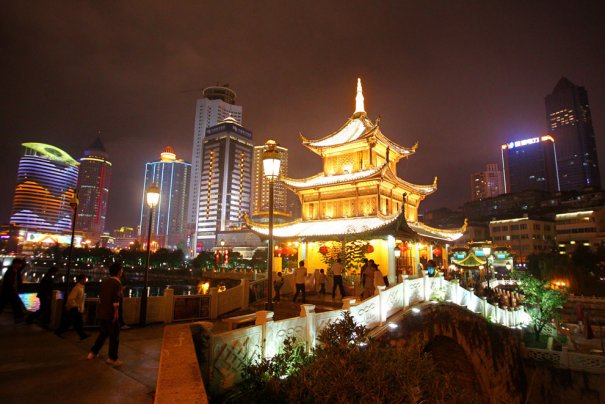 город Гуйань, Гуанчжоу, фото:Feng Li