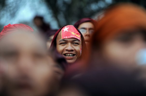 Возрождение Мьянмы! - №27