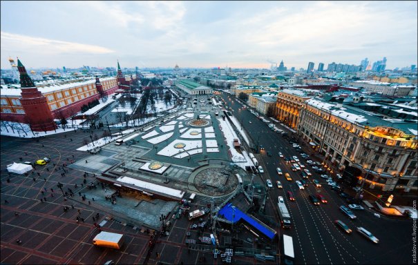 Съемка в запрещенных местах, или основы диверсионного мастерства! - №11