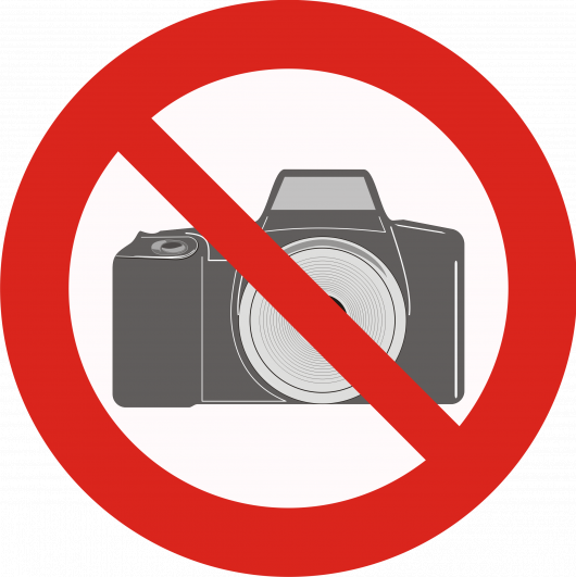 Основные вопросы и юридические документы, разрешающие/запрещающие/ограничивающие права на съемку видео и фотокамерой! - №2