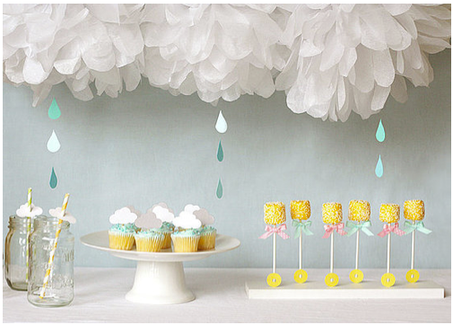 "Baby Shower", фото:Lisa Storms