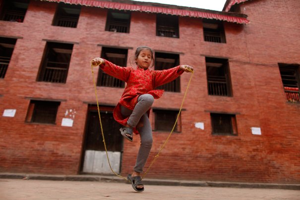 Упорство и труд-всё перетрут, Катманду, Непал, фото: Niranjan Shrestha