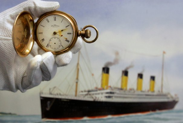 "Титаник".. спустя 100 лет! - №30
