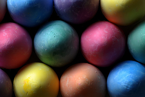 Светлый праздник ПАСХА: откуда он появился? Почему мы красим и разбиваем яйца? - №2