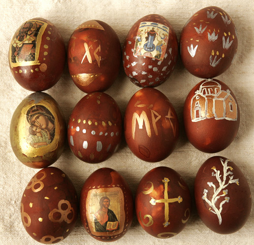 Светлый праздник ПАСХА: откуда он появился? Почему мы красим и разбиваем яйца? - №8
