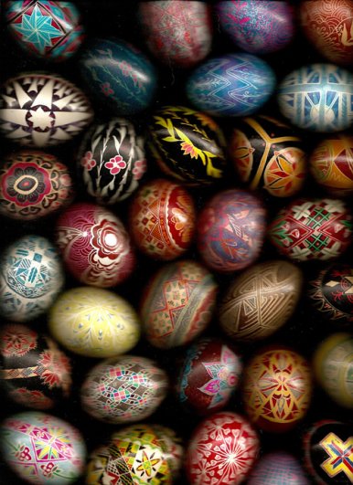 Светлый праздник ПАСХА: откуда он появился? Почему мы красим и разбиваем яйца? - №10