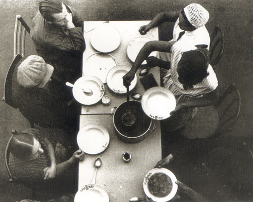 "Фабрика-кухня", 1932 год
