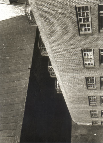 "Дом на мясницкой", 1927 год