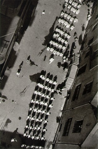 Демонстрация, 1928 год