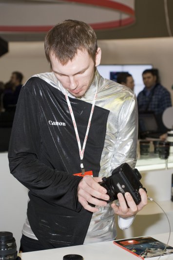 CONSUMER ELECTRONICS & PHOTO EXPO-2012 - №3