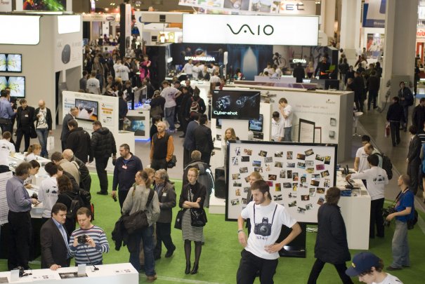 CONSUMER ELECTRONICS & PHOTO EXPO-2012 - №21