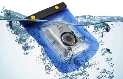 Какая аппаратура нужна, чтобы фотографировать под водой? - №5