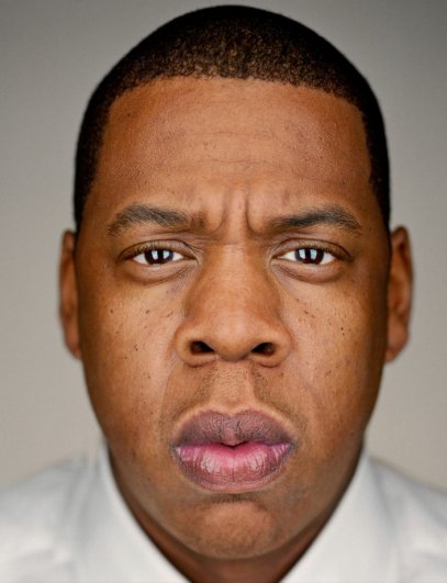 Jay-Z, фотокнига "Портреты: 1998-2005", фотограф: Мартин Шоллер