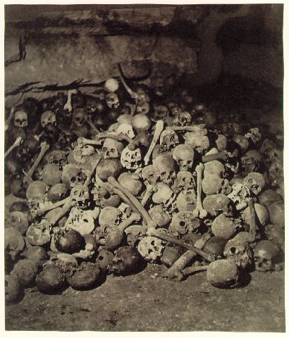 catacombs,1861-62