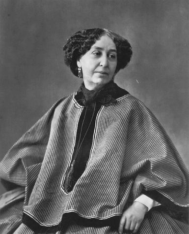 georges sand,1877