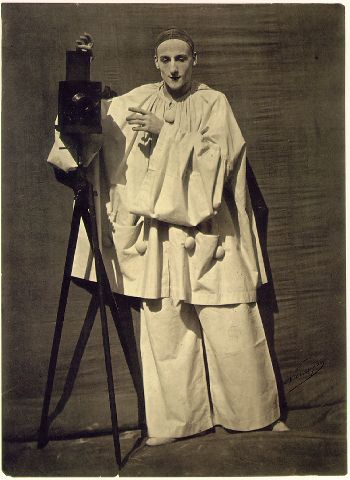 pierrot,1854-1855