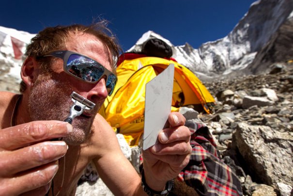National Geographic переносит нас на самую высокую гору в мире - №7