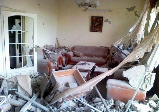 Квартира жилого дома, г.Хомс