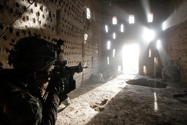 Афганистан. ФОТОхроники за апрель'12 - №21