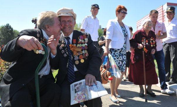 (Vyacheslav Oseledko/AFP/Getty Images)