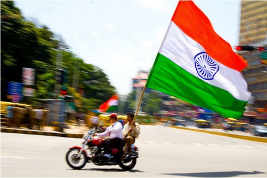 15 августа - День Независмости Индии!