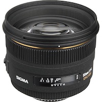 Тест семи 50mm объективов для Nikon - №1