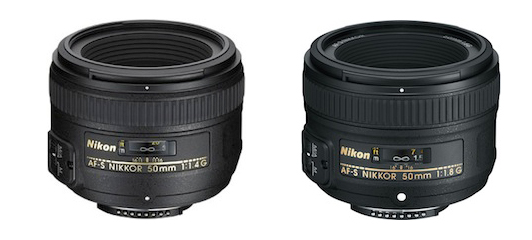 Тест семи 50mm объективов для Nikon - №2