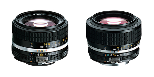 Тест семи 50mm объективов для Nikon - №3