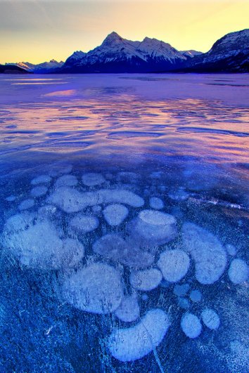 Canadian Rockies – Abraham Lake