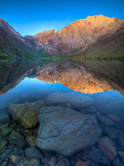 Convict Lake Blues