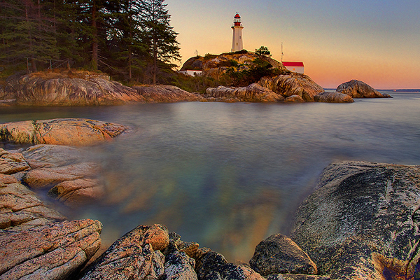 Point Atkinson-Lighthouse Park -Vancouver