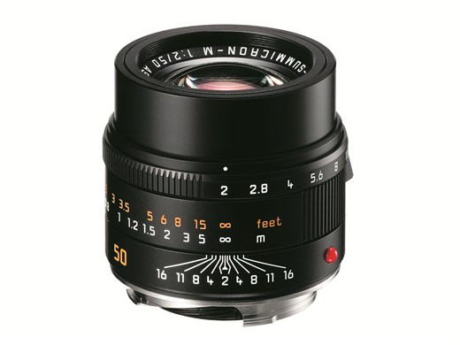 Leica объявила о выходе нового 50mm объектива - №1