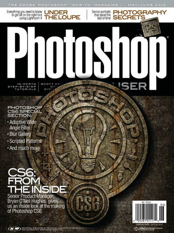 Photoshop User - №5-6 2012 - №1