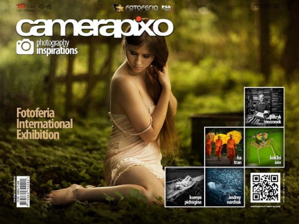 Camerapixo Magazine - No.19 2012 - №1