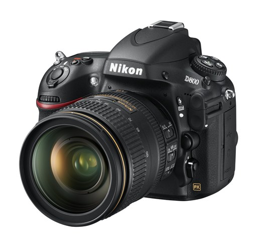 Nikon D800 получила награду Camera Grand Prix 2012 - №1