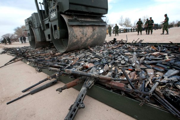 (Jesus Alcazar/AFP/Getty Images)