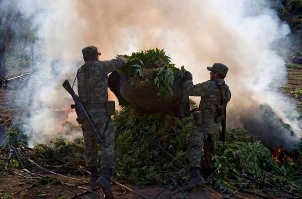 (Alfredo Estrella/AFP/Getty Images)