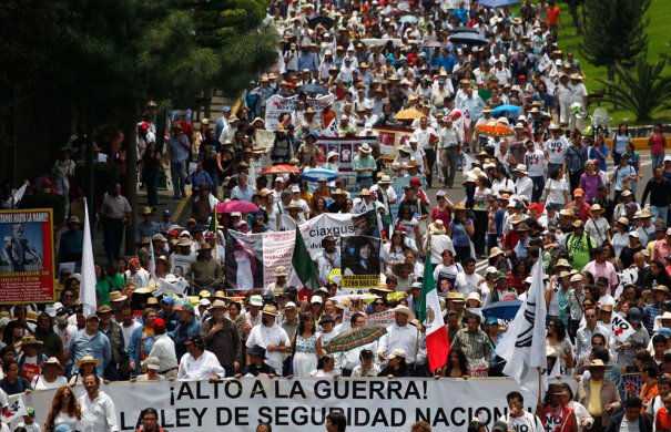 (AP Photo/Eduardo Verdugo)