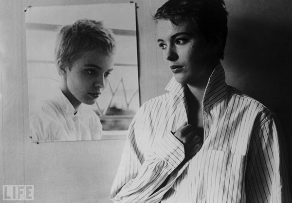 Jean Seberg