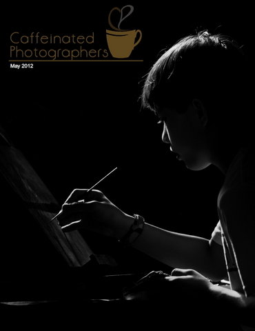 Caffeinated Photographers - №1 2012 - №1