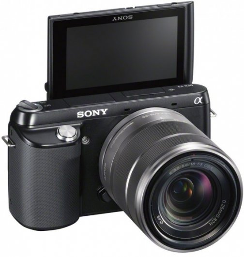 Sony  NEX-F3