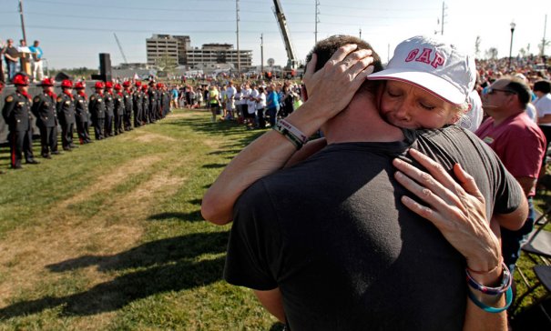 (AP Photo/Charlie Riedel)