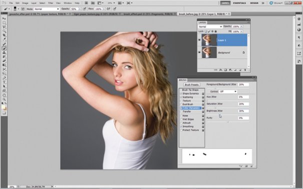 Все, что вы хотели знать о Photoshop. Часть 2 - №14