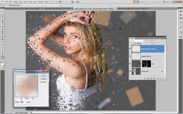 Все, что вы хотели знать о Photoshop. Часть 2 - №15